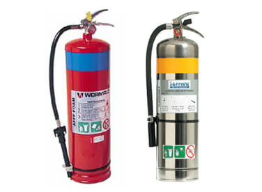 Fire Fighting Equipment and Protection
